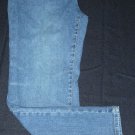 STEVE & BARRY'S Women's Jeans - Blue - Size 10A - EUC