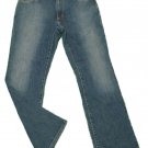 Womens Blue GAP Bootcut Stretch Denim Jeans 8