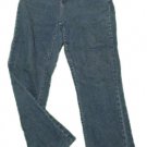 Womens Blue CHRISTOPHER & BANKS Stretch Denim Jeans 4