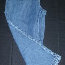 Womens Blue JONES SPORT Jeans Capris 6