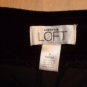 ANN TAYLOR LOFT Women's Pants/Capris - Black - Size 4 - EUC *