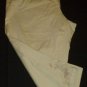JUST MY SIZE Women's Stretch Pants Capris - Brown - Size 22W - EUC*