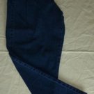 LIZ CLAIBORNE LIZ WEAR Women's Pants Capris  Blue  Size 12P  EUC *