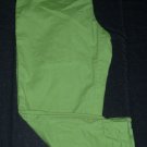 TOMMY HILFIGER Women's Pants/Capris - Green - Size 4 - EUC