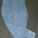 LIZ CLAIBORNE Women's Capris - Blue - Size 36 (actual waist size)