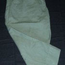 WHITE STAG Women's Capris - Green - Size 10P Ladies - EUC