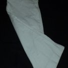 LIZ CLAIBORNE Women's Pants Capris - White - Size 10 - EUC *