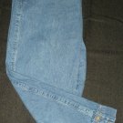 LIZ CLAIBORNE Women's Pants/Capris -Blue - Size 6 EUC