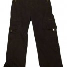 Womens Black ANN TAYLOR Capris 6