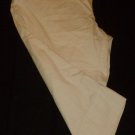 AVENUE Women's Pants Capris - White- Size 24 - EUC*