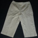 CHARTER CLUB Women's Pants/Capris - Brown - Size 6P - EUC
