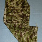 EXPRESS Women's Pants Capris - Green Brown & Gray - Size 2 EUC *
