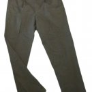 Mens Gray GEOFFREY BEENE Pleated Dress Pants 36 X 32 Polyester Blend