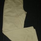 ROUNDTREE & YORK Men's Casual Pants - Brown - Size 42 - EUC