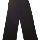 Womens Black NEW YORK & COMPANY Dress Pants 6P