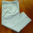 Men's BASIC EDITION Casual Pants - Tan - Size 36 - Cotton/Polyester - EUC *