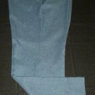HABANDS Men's Casual Pants - Blue - Size 40 - EUC *