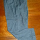 DOCKERS Men's Dress Pants - Gray - Size 36 *