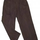Mens Blue TASSA ELBA Casual Pants 32 X 28 1/4