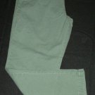 DOCKERS Men's Casual Pants - Green - Size 34 - EUC *