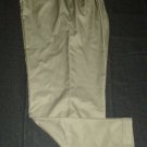 JOSEPH A BANKS Men's Casual Pants - Green - Size 38  EUC*