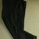 CLAIBORNE Men's Casual Pants - Gray - Size 36 - EUC*