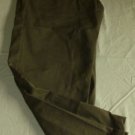 IZOD Men's Casual Pants - Brown - Size 36 - EUC*