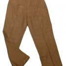 Mens Multi-Color NAUTICA Classic Fit Pleated Dress Pants 33 X 29 1/4 Wool Blend
