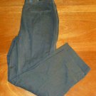 CLAIBORNE Men's Dress Pants - Black - Size 38 *
