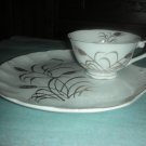 Lefton China snack set