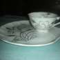 Lefton China snack set