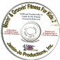 Movin' and Groovin': Fitness for Kids 1 Audio CD