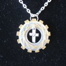 Holy Cross Pendant