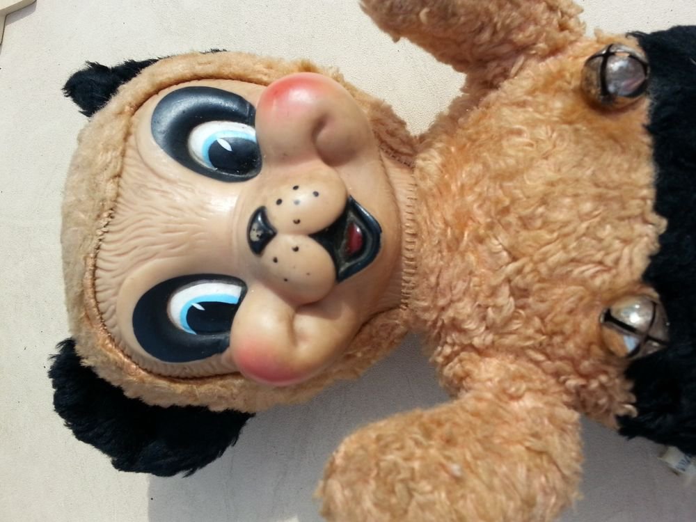 gund rubber face