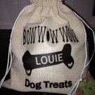 Dog Treat Bag