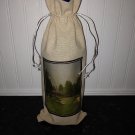 Sail Boat Wne Bag Complete