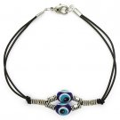 Evil Eye Amulet Turkish Nazar Greek Hamsa Bead Bracelet