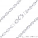 3mm Cactus Link Textured Flat Link Italian Chain Anklet in .925 Sterling Silver 3mm Cactus Link Textured Flat Link Italian Chain Anklet in .925 Sterling Silver