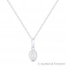 Our Lady of Guadalupe Blessed Virgin Mary 925 Sterling Silver Tiny Medal Pendant Our Lady of Guadalupe Blessed Virgin Mary 925 Sterling Silver Tiny Medal Pendant