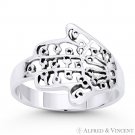 Hamsa Khamsa Evil Eye Luck Charm Solid .925 Sterling Silver Jewish Kabbalah Ring Hamsa Khamsa Evil Eye Luck Charm Solid .925 Sterling Silver Jewish Kabbalah Ring