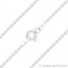 1.5mm Polished Ball Bead Link Italian Chain Anklet in .925 Italy Sterling Silver 1.5mm Polished Ball Bead Link Italian Chain Anklet in .925 Italy Sterling Silver