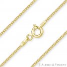 1.4mm Popcorn Coreana Link 925 Sterling Silver 14k Y Gold-Plated Chain Necklace 1.4mm Popcorn Coreana Link 925 Sterling Silver 14k Y Gold-Plated Chain Necklace