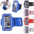 Sports Armband Case with Earphone Hole for iPhone 5 & 5C & 5S