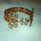 Butterfly cuff