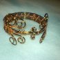 Butterfly cuff