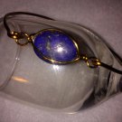 Lapis Lazuli Bangle