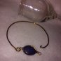 Lapis Lazuli Bangle