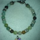 Amazonite bracelet