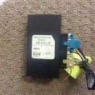 2000 01 02 03 04 05 CADILLAC DEVILLE SUSPENSION COMPUTER CONTROL MODULE 09386599