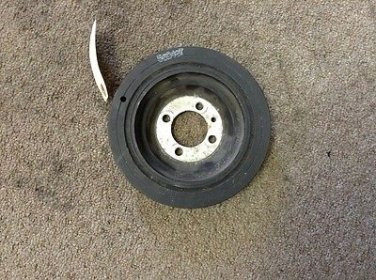 06 07 08 MITSUBISHI ECLIPSE GALANT LANCER HARMONIC BALANCER CRANK PULLY CH76